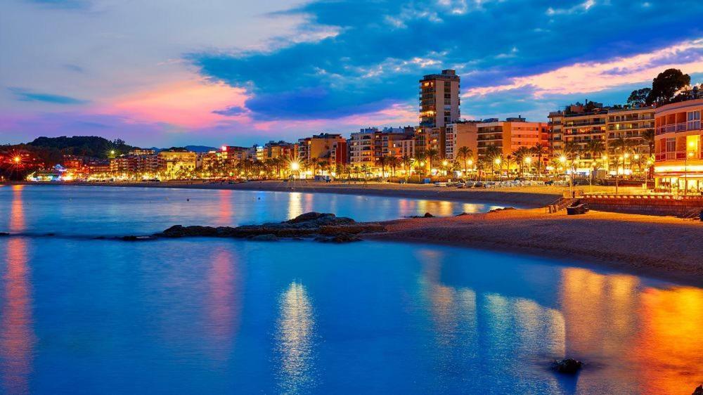Apartments Summer Dreams Lloret Льорет-де-Мар Екстер'єр фото