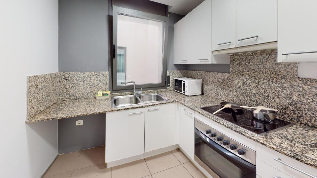 Apartments Summer Dreams Lloret Льорет-де-Мар Екстер'єр фото