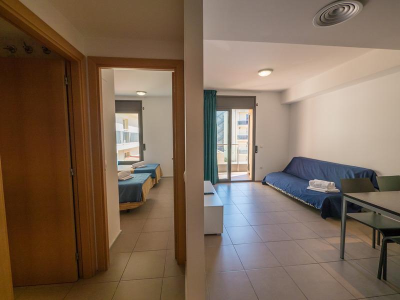 Apartments Summer Dreams Lloret Льорет-де-Мар Екстер'єр фото